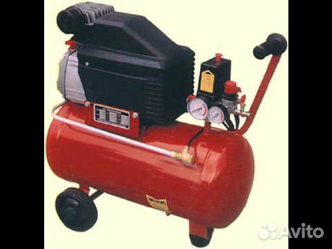 То и ремонт компрессорного оборудования