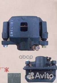 Суппорт тормозной задний правый 3502200K00 Grea