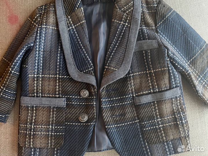 Костюм для мальчика