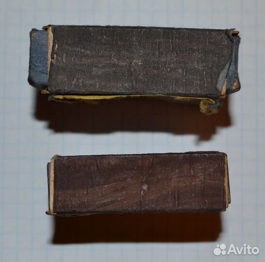 Спичечный коробок Фабрика Ревпуть СССР 30-е годы