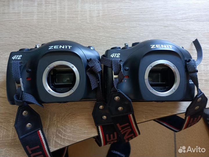 Zenit 412 DX system