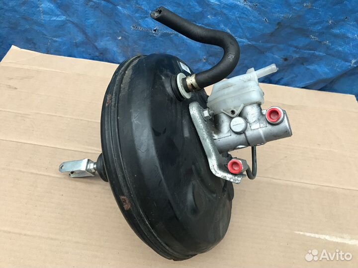 Вакуумник для Тойота Сиенна 11-14 3,5л