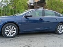 Chevrolet Malibu 1.5 AT, 2020, 41 869 км, с пробегом, цена 1 950 000 руб.