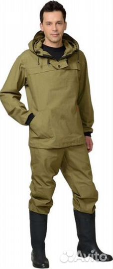 Костюм противоэнцефалитный 