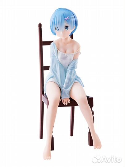 Аниме фигурка Рем Жизнь с нуля