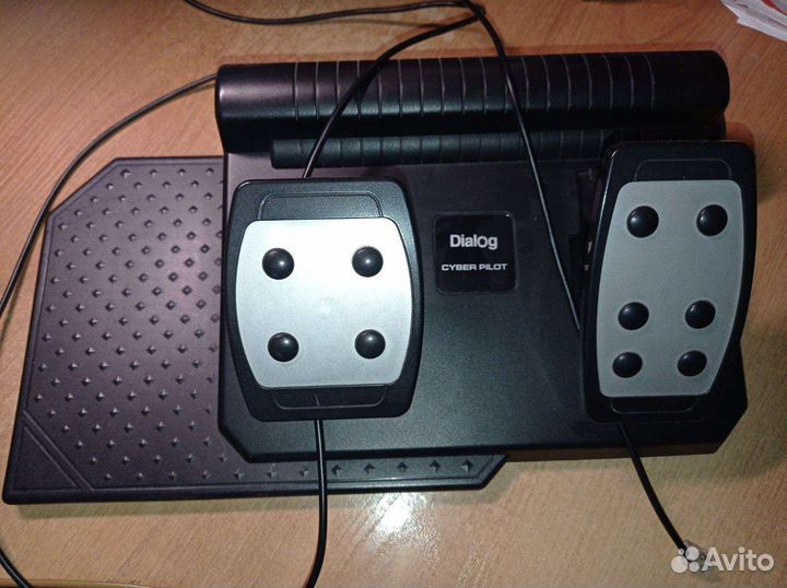 Игровой руль