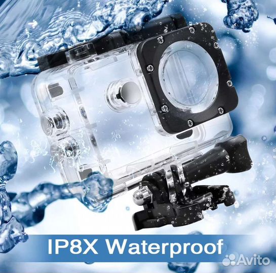 Чехол для экшн камеры