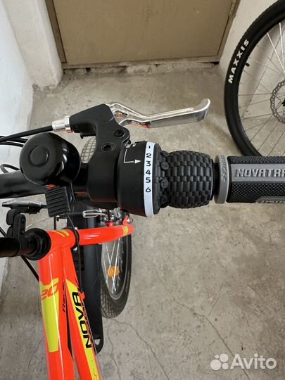 Детский велосипед Novatrack Raser 20 дюймов