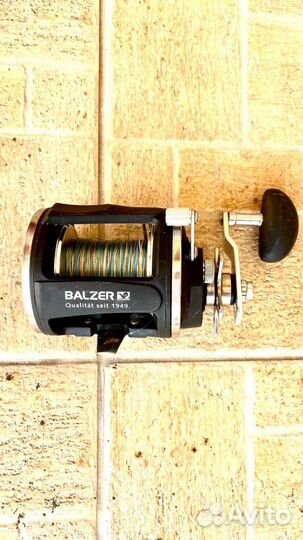 Катушка Balzer Hitra 3400