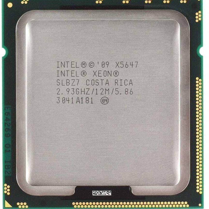 [SLBZ7] Процессор Intel X5647 2.93ghz Slbz7