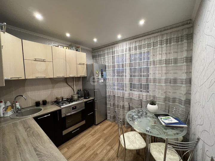 1-к. квартира, 35,6 м², 3/5 эт.