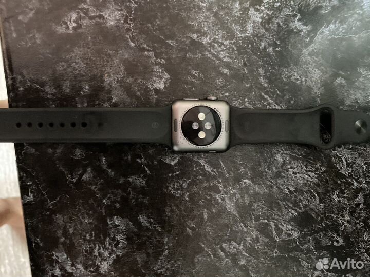 Часы apple watch 3 38 mm