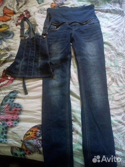 Комбинезон для беременных