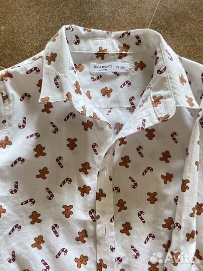 Рубашка детская