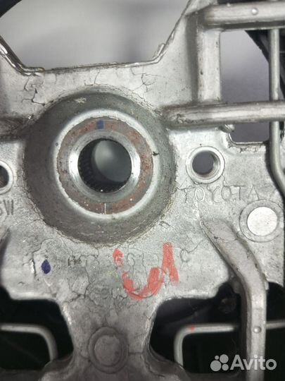 Руль Toyota Corolla E120 603407500E