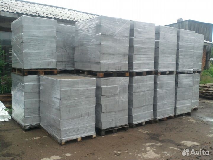 Керамзитобетонные блоки