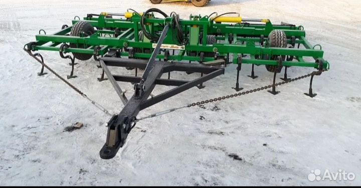 Культиватор