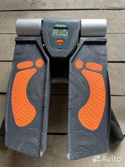 Тренажер степпер