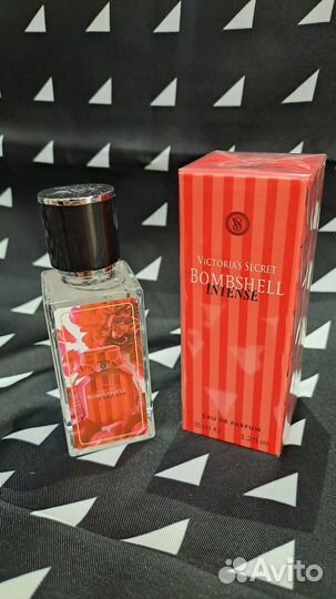 Victoria Secret Bombshell Intense тестер