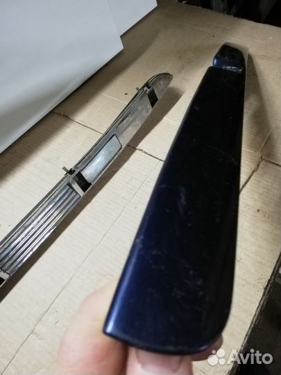 Планка крышки багажника Ауди А В5