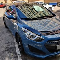 Hyundai i30 1.4 MT, 2013, 177 888 км, с пробегом, цена 797 000 руб.