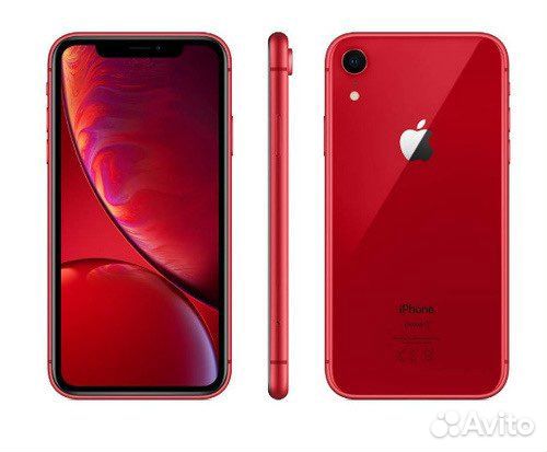 iPhone Xr, 64 ГБ