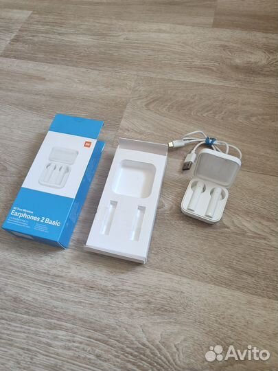 Беспроводные наушники Xiaomi Mi 2 basic