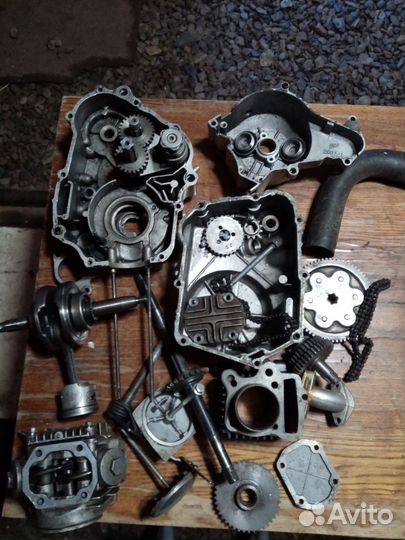 Запчасти для мопеда Дельта