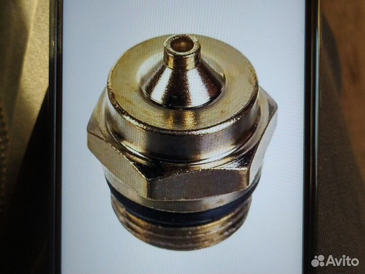 Каскопульт.Ремкомплект для краскопульта aero(5744)