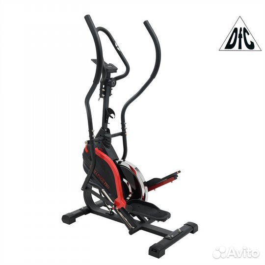 Эллиптический тренажер Challenge Pro DFC E8019R