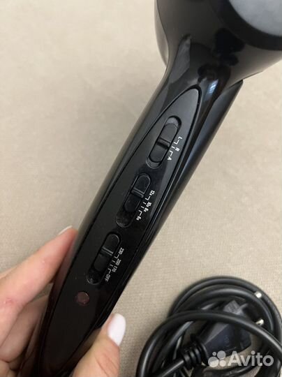 Плойка стайлер для волос rowenta so curls