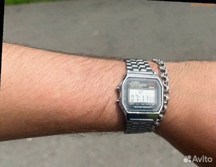 Часы casio новые