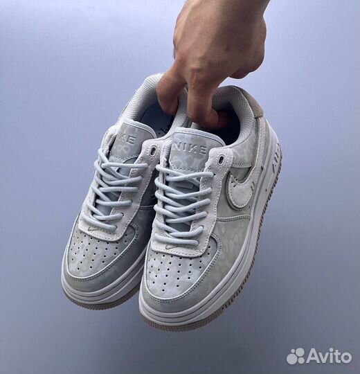 Кроссовки nike air force 1