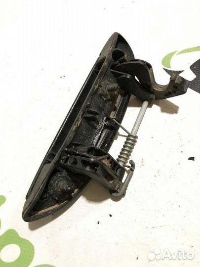 Ручка двери передней левой Renault Logan 2005 2014