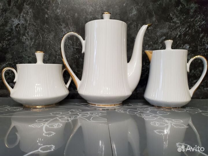 Кофейный сервиз СССР