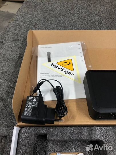 Радиосистема Behringer ULM300MIC (арт. 296618)