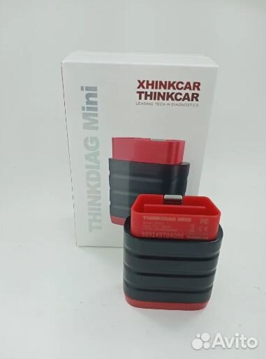 Автосканер Thinkdiag Mini все марки навсегда