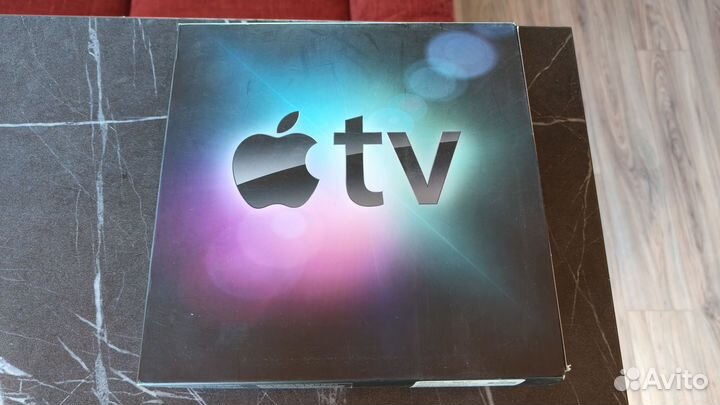 Apple TV 1 поколение
