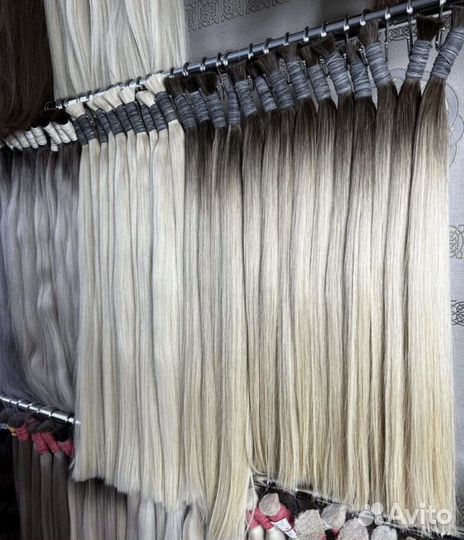 Волосы для наращивания