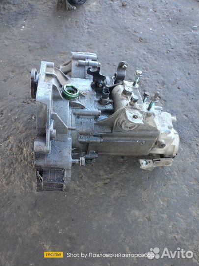 МКПП Volkswagen Golf MK4 02K FVW