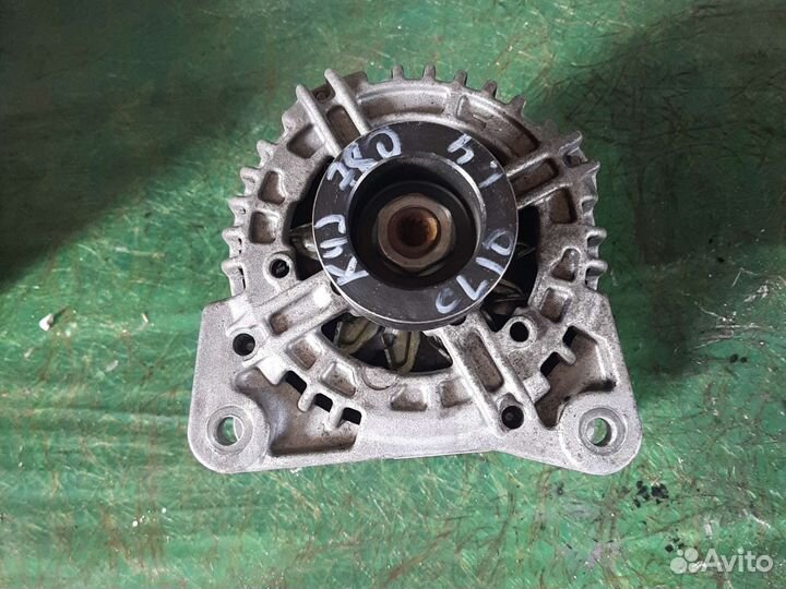 Генератор Renault Megan 3 K4M 1.6i