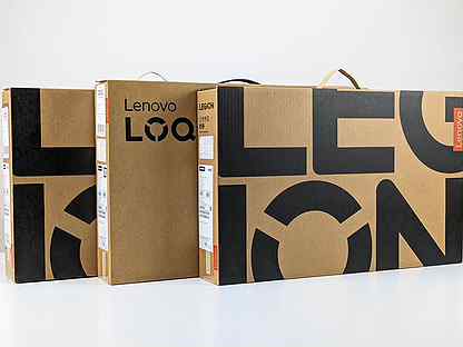 Игровой ноутбук Lenovo Legion / LOQ RTX 4050 4060