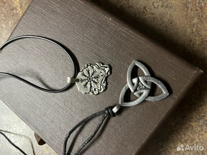 Кулон оберег