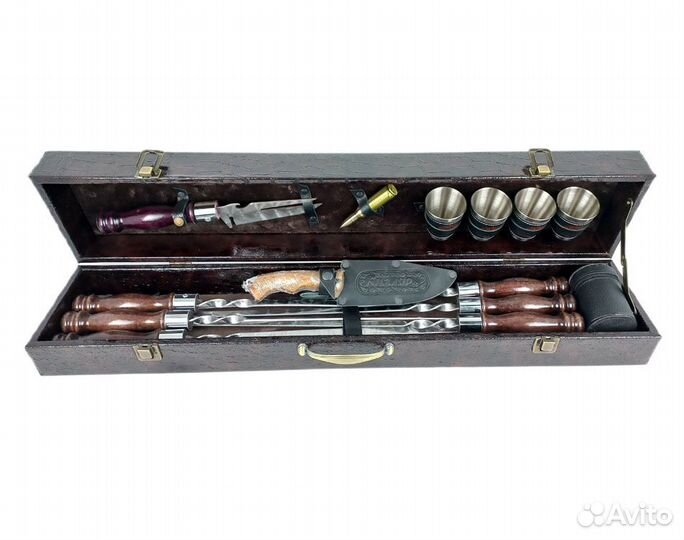 Шашлычный набор