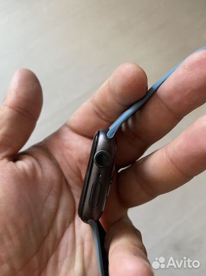 Часы apple watch 5 44 mm оригинал