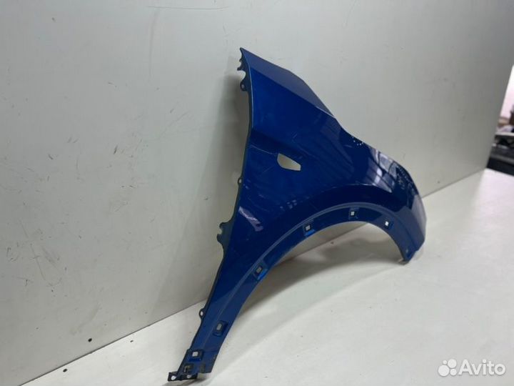 Крыло переднее правое Hyundai Creta 1 2016-2020