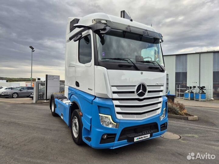 Mercedes-Benz Actros 1853, 2022