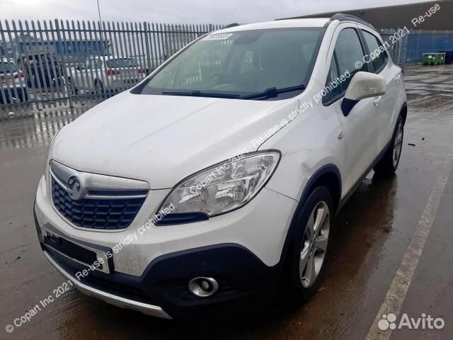Авторазбо opel mokka