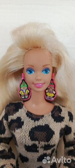 Барби Barbie Troll 1992