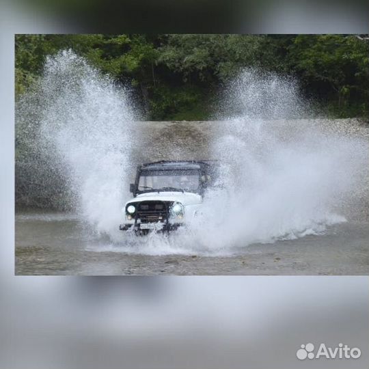 Джиппинг экскурсии Джубга